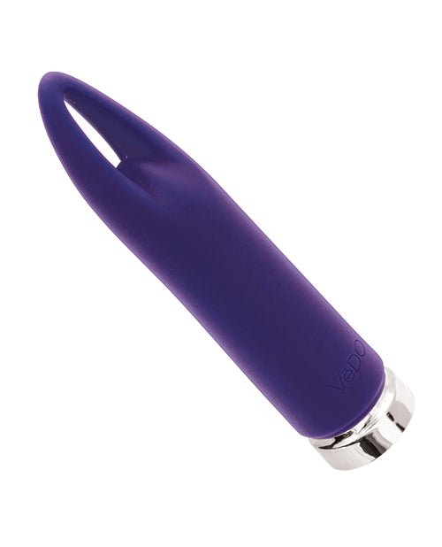 VeDO Lasso Rechargeable Bullet Vibe - Purple | Shop Lowest Prices at Funlove.com
