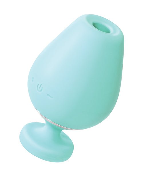 VeDO Vino Rechargeable Sonic Vibe - Turquoise | Shop Lowest Prices at Funlove.com