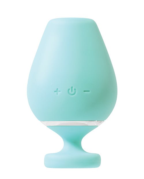 VeDO Vino Rechargeable Sonic Vibe - Turquoise | Shop Lowest Prices at Funlove.com