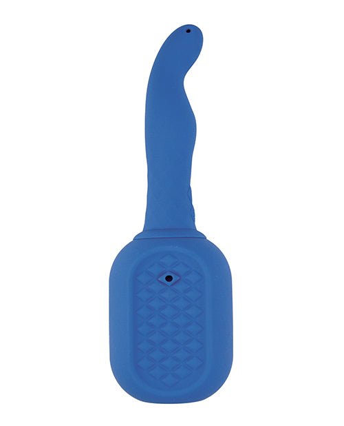 Vibrating Douche - Blue | Shop Lowest Prices at Funlove.com