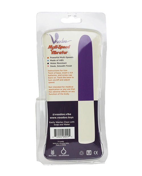 Voodoo 7" Vibe | Shop Lowest Prices at Funlove.com