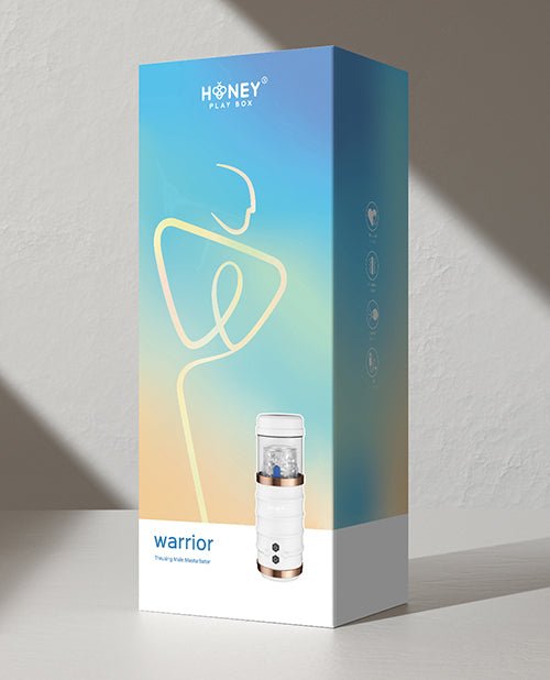 Warrior Auto Thrusting Male Masturbator | Shop Lowest Prices at Funlove.com