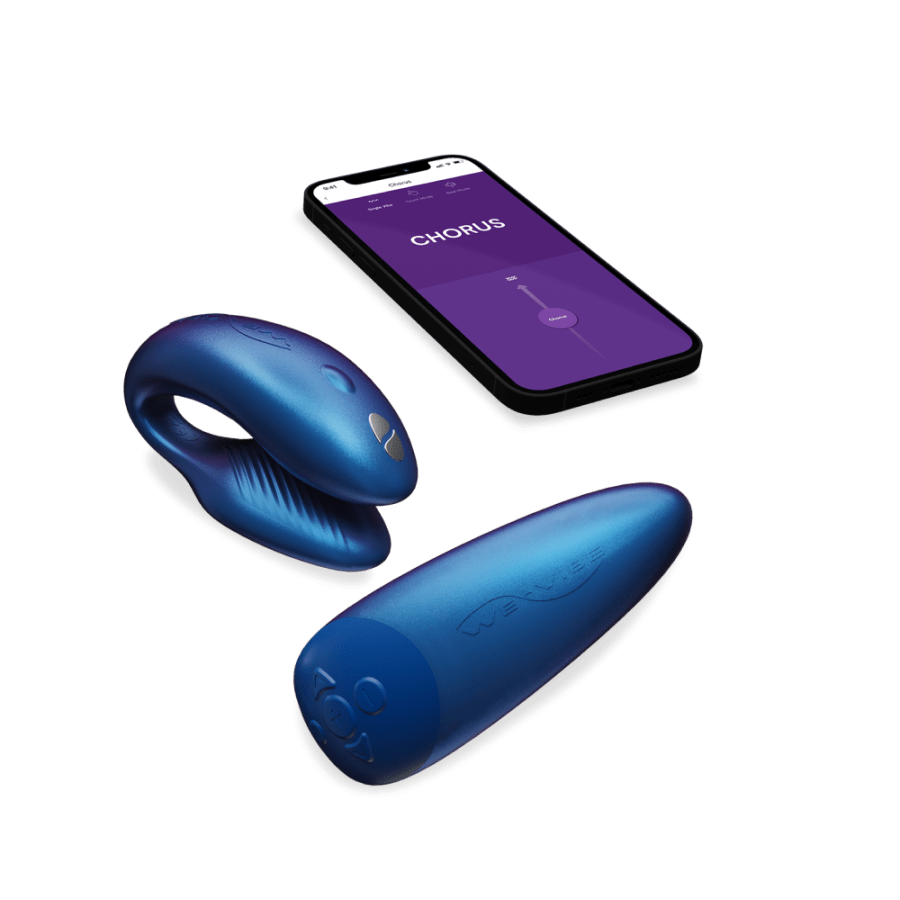 We - Vibe Chorus in Cosmic Blue | Shop Lowest Prices at Funlove.com