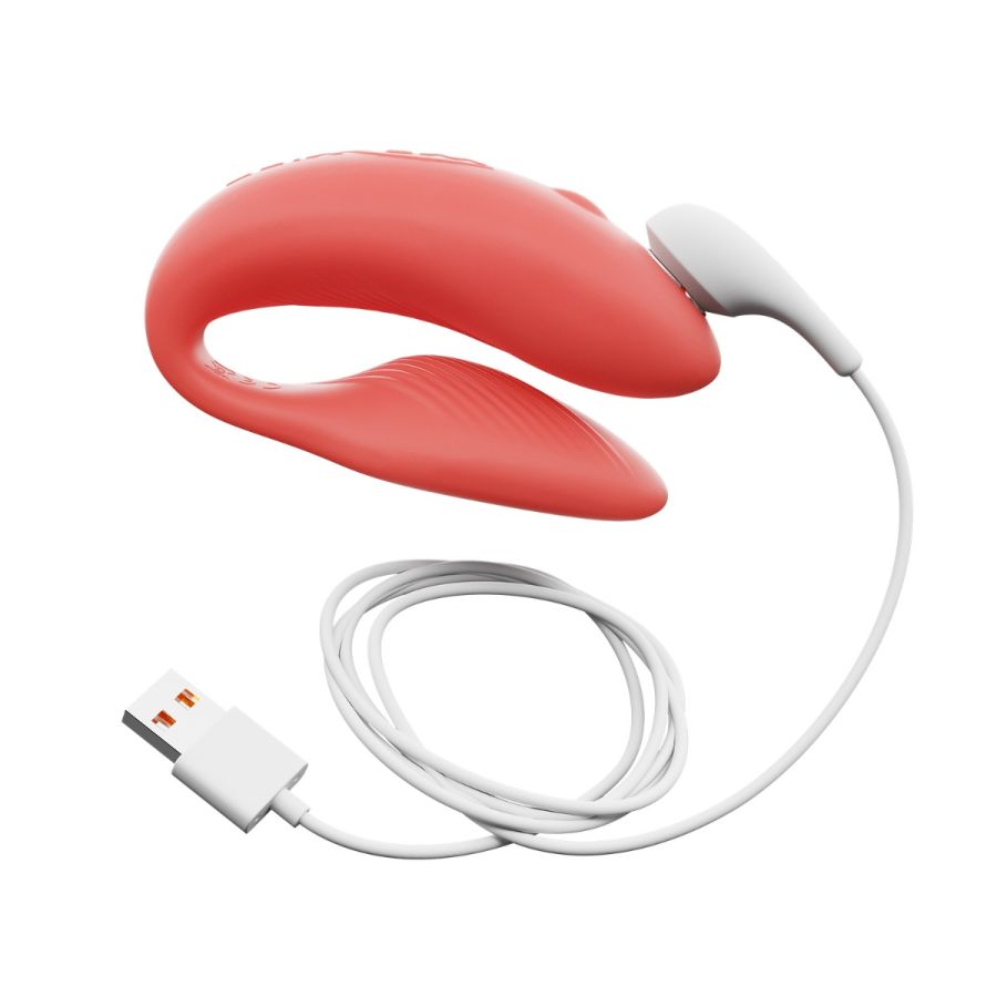 We - Vibe Chorus in Crave Coral | Shop Lowest Prices at Funlove.com