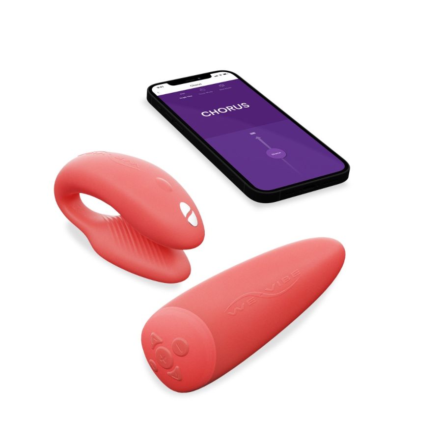 We - Vibe Chorus in Crave Coral | Shop Lowest Prices at Funlove.com