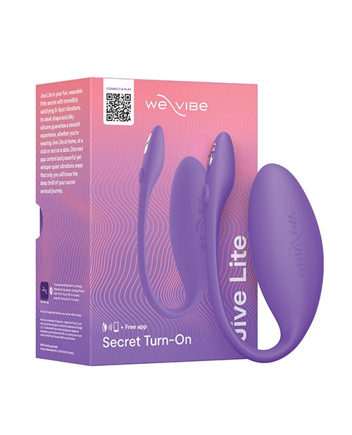 We - Vibe Jive Lite | Shop Lowest Prices at Funlove.com