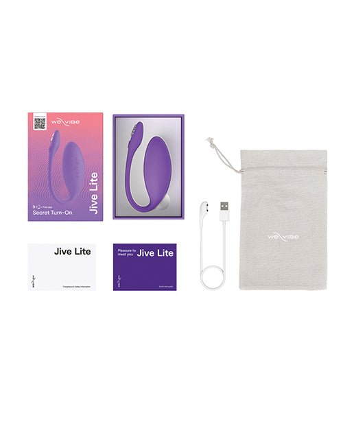 We - Vibe Jive Lite | Shop Lowest Prices at Funlove.com