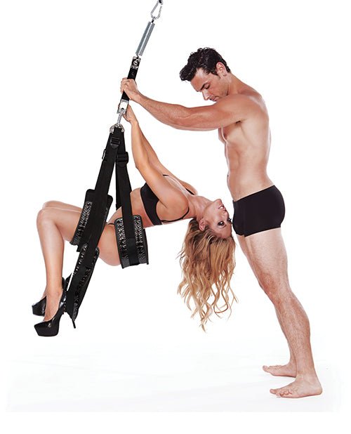 Whipsmart Diamond Pleasure Swing | Shop Lowest Prices at Funlove.com