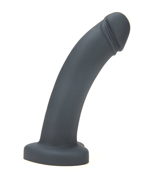 WhipSmart Heartbreaker 7" Heart Based Dildo - Black/Red | Shop Lowest Prices at Funlove.com