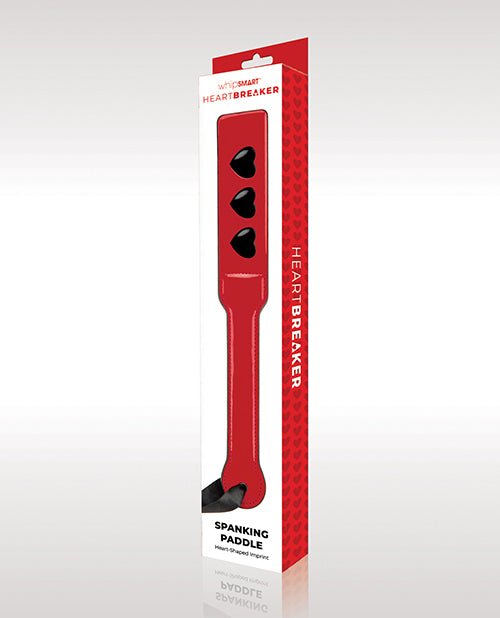 WhipSmart Heartbreaker Spanking Paddle | Shop Lowest Prices at Funlove.com