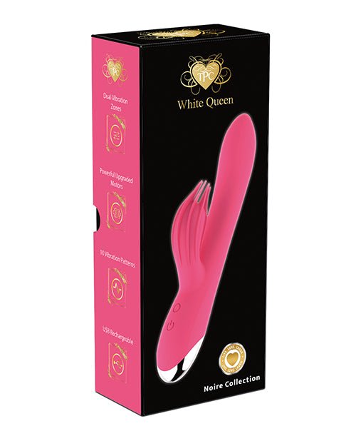 White Queen Multi - Function Rabbit - Pink | Shop Lowest Prices at Funlove.com