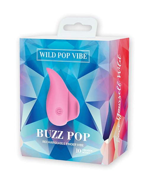 Wild Pop Vibe Buzz Pop - Light Pink | Shop Lowest Prices at Funlove.com