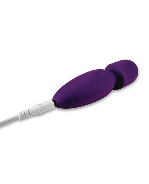 Wild Pop Vibe Mini Wand - Purple | Shop Lowest Prices at Funlove.com