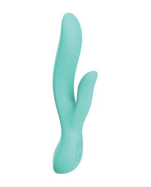 Wild Pop Vibe Molly Rabbit Dual Vibrator | Shop Lowest Prices at Funlove.com