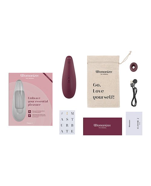 Womanizer Classic 2 | Shop Lowest Prices at Funlove.com