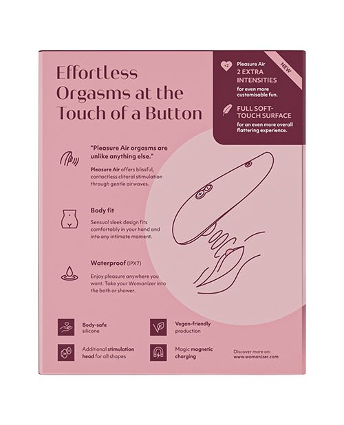 Womanizer Classic 2 | Shop Lowest Prices at Funlove.com