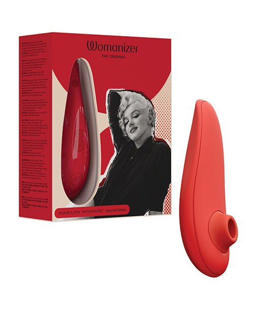 Womanizer Classic 2 Marilyn Monroe Special Edition | Shop Lowest Prices at Funlove.com