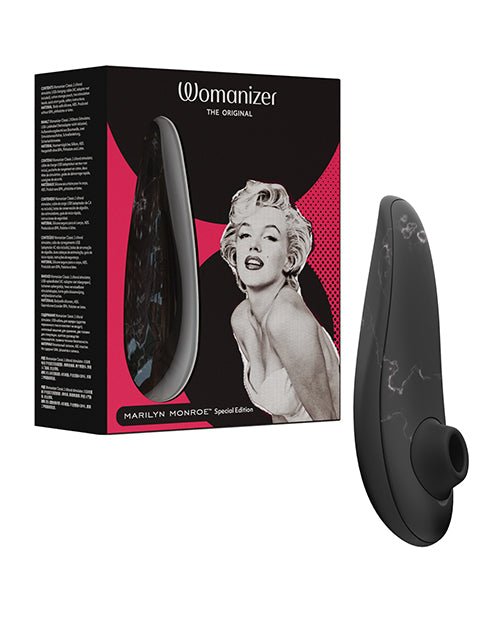 Womanizer Classic 2 Marilyn Monroe Special Edition | Shop Lowest Prices at Funlove.com