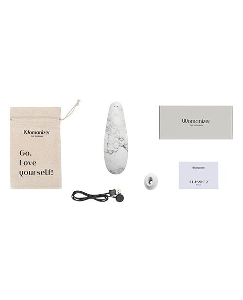 Womanizer Classic 2 Marilyn Monroe Special Edition | Shop Lowest Prices at Funlove.com