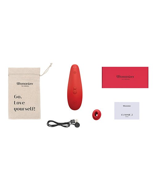 Womanizer Classic 2 Marilyn Monroe Special Edition | Shop Lowest Prices at Funlove.com