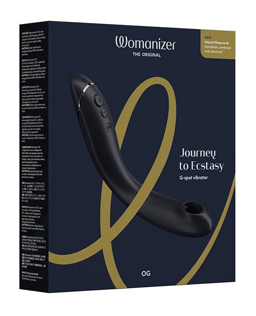 Womanizer Og Long - handle | Shop Lowest Prices at Funlove.com