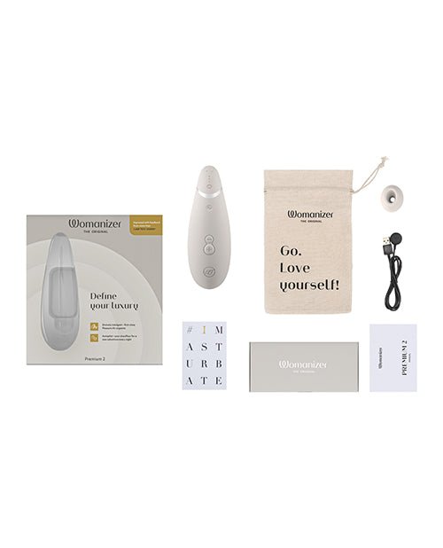 Womanizer Premium 2 | Shop Lowest Prices at Funlove.com
