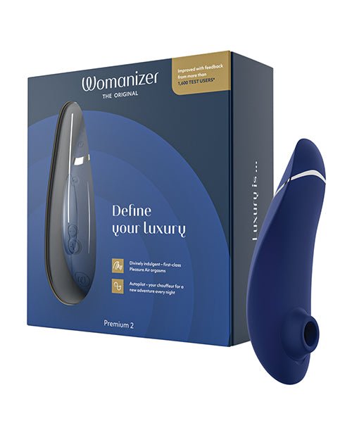 Womanizer Premium 2 | Shop Lowest Prices at Funlove.com