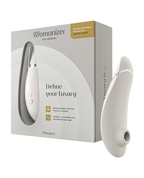 Womanizer Premium 2 | Shop Lowest Prices at Funlove.com