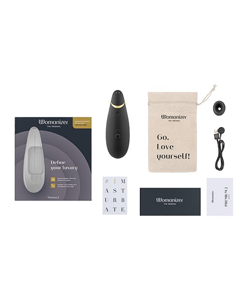 Womanizer Premium 2 | Shop Lowest Prices at Funlove.com