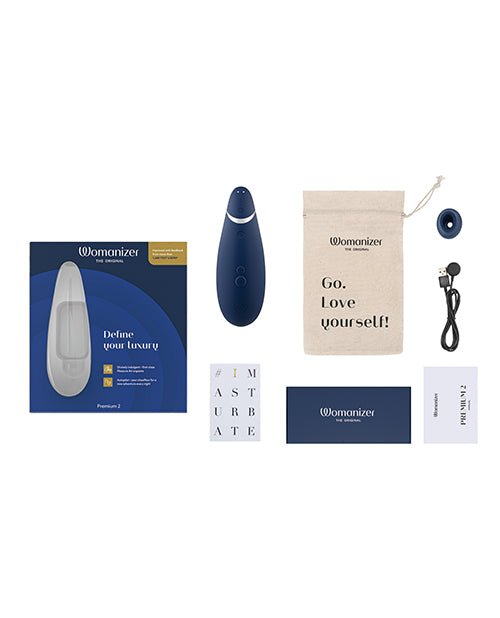 Womanizer Premium 2 | Shop Lowest Prices at Funlove.com