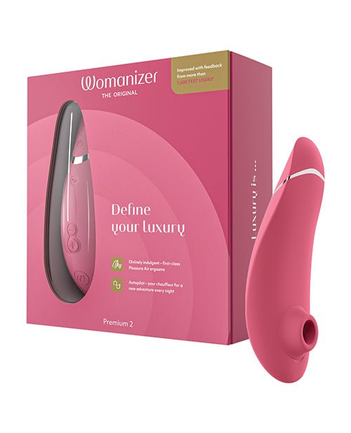 Womanizer Premium 2 | Shop Lowest Prices at Funlove.com