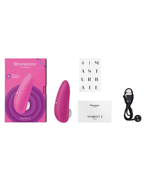 Womanizer Starlet 3 | Shop Lowest Prices at Funlove.com