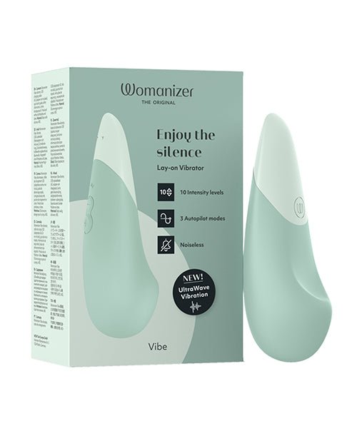 Womanizer Vibe Silent Stimulator | Shop Lowest Prices at Funlove.com