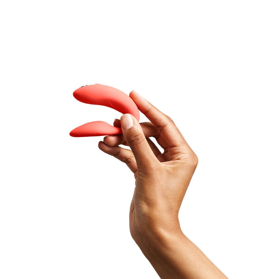 We-Vibe Chorus in Crave Coral