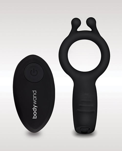 Xgen Bodywand Date Night Remote Couples Ring - Black | Shop Lowest Prices at Funlove.com