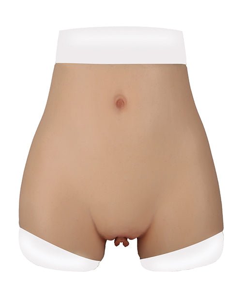 XX - DREAMSTOYS Ultra Realistic Vagina Form Small - Ivory | Shop Lowest Prices at Funlove.com
