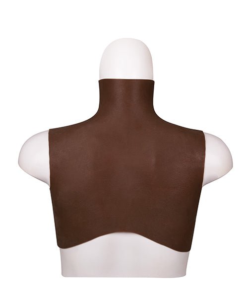 XX - DREAMTOYS Ultra Realistic B Cup Breast Form Small - Black | Shop Lowest Prices at Funlove.com