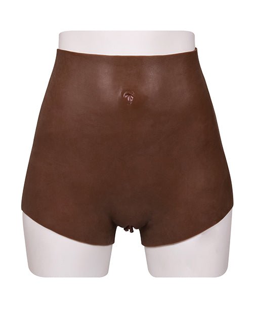 XX - DREAMTOYS Ultra Realistic Vagina Form - Black | Shop Lowest Prices at Funlove.com