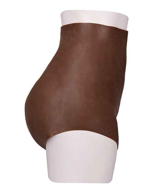 XX - DREAMTOYS Ultra Realistic Vagina Form - Black | Shop Lowest Prices at Funlove.com