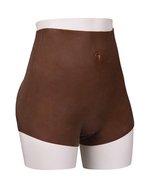 XX - DREAMTOYS Ultra Realistic Vagina Form - Black | Shop Lowest Prices at Funlove.com