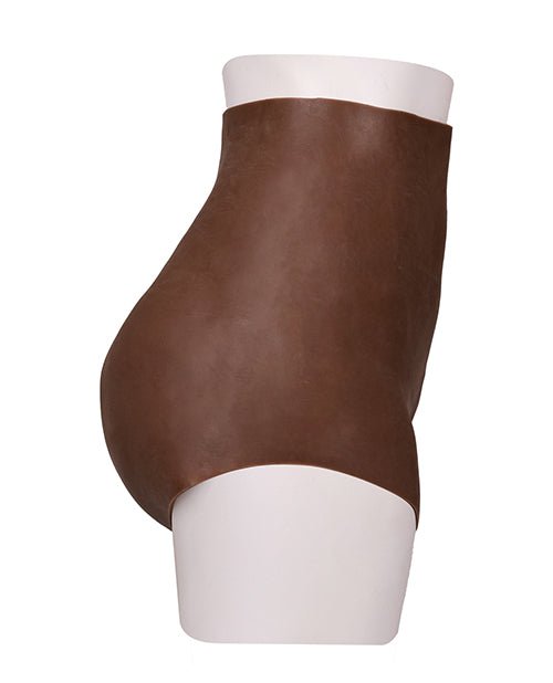 XX - DREAMTOYS Ultra Realistic Vagina Form - Black | Shop Lowest Prices at Funlove.com