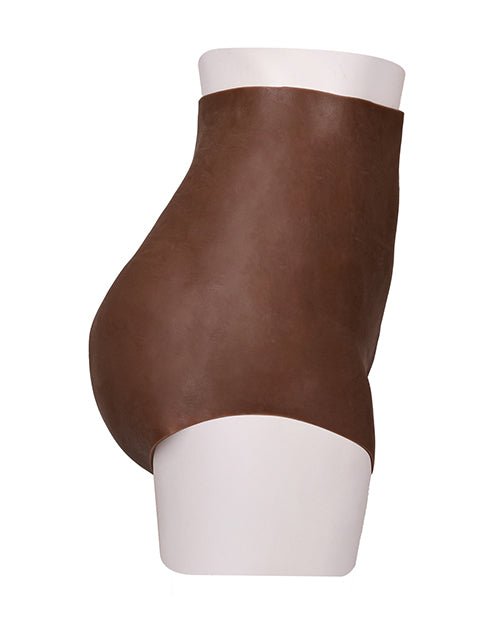 XX - DREAMTOYS Ultra Realistic Vagina Form - Black | Shop Lowest Prices at Funlove.com