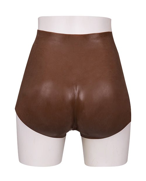 XX - DREAMTOYS Ultra Realistic Vagina Form - Black | Shop Lowest Prices at Funlove.com