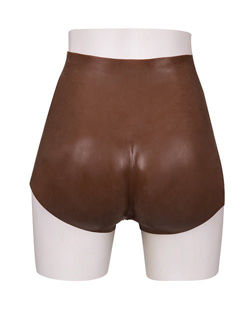 XX - DREAMTOYS Ultra Realistic Vagina Form - Black | Shop Lowest Prices at Funlove.com