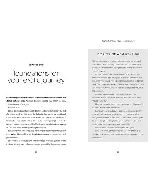 Your Blueprint for Pleasure - The 5 Erotic Types | Shop Lowest Prices at Funlove.com