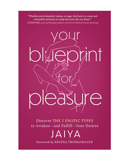 Your Blueprint for Pleasure - The 5 Erotic Types | Shop Lowest Prices at Funlove.com