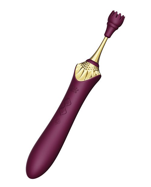 ZALO Bess 2.0 Clitoral Vibrator | Shop Lowest Prices at Funlove.com