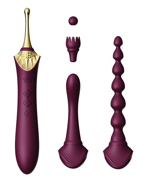 ZALO Bess 2.0 Clitoral Vibrator | Shop Lowest Prices at Funlove.com