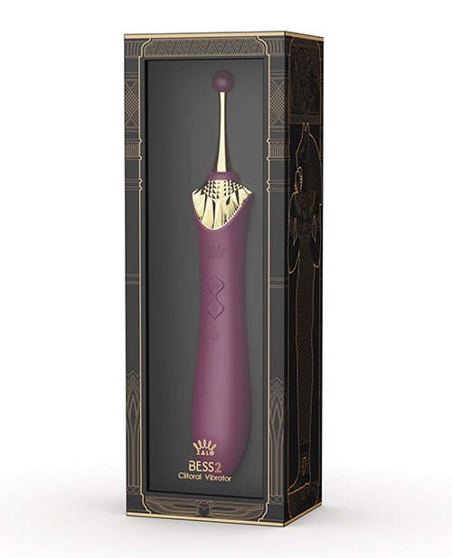 ZALO Bess 2.0 Clitoral Vibrator | Shop Lowest Prices at Funlove.com
