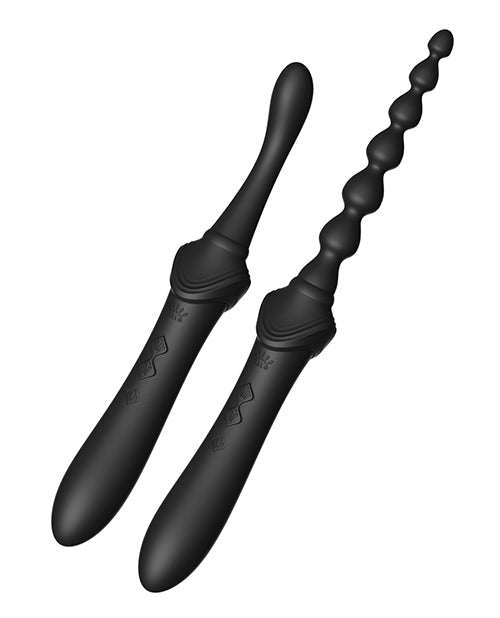 ZALO Bess 2.0 Clitoral Vibrator - Obsidian Black | Shop Lowest Prices at Funlove.com